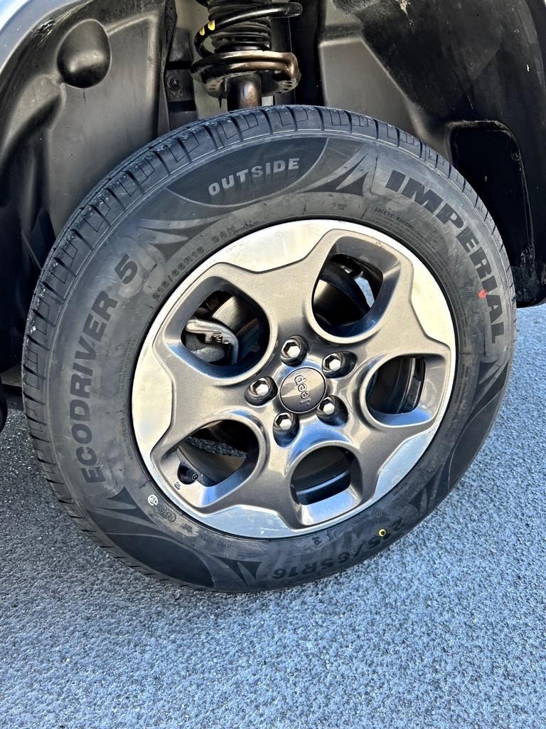 Jeep Renegade 2.0 Mjt 4WD
