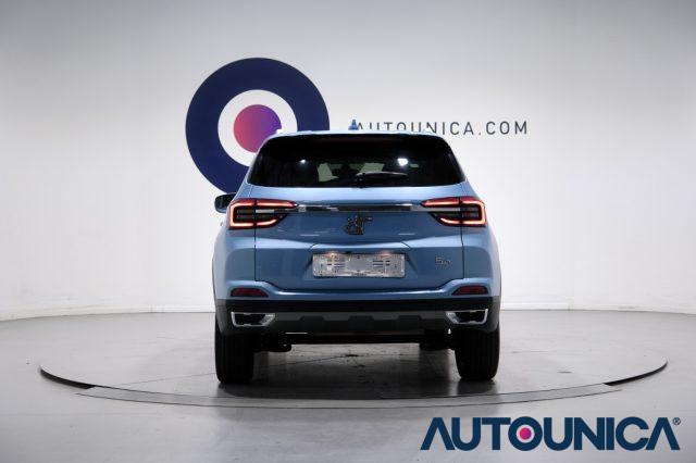 DR MOTOR DR 5.0 1.5 BI-FUEL GPL TETTO PANORAMA NEOPATENTATI