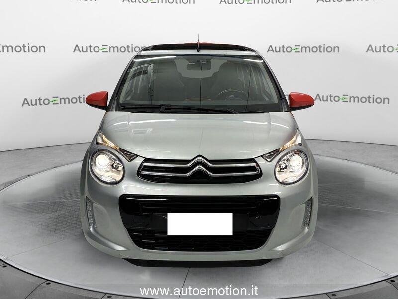 Citroën C1 Airscape 1.2 VTi 82 5 porte Shine