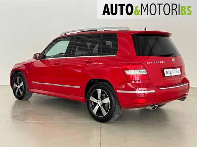 MERCEDES-BENZ GLK 350 CDI 4M. Sport
