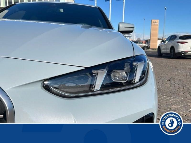 BMW Serie 4 Gran Coupé 420d xDrive M Sport