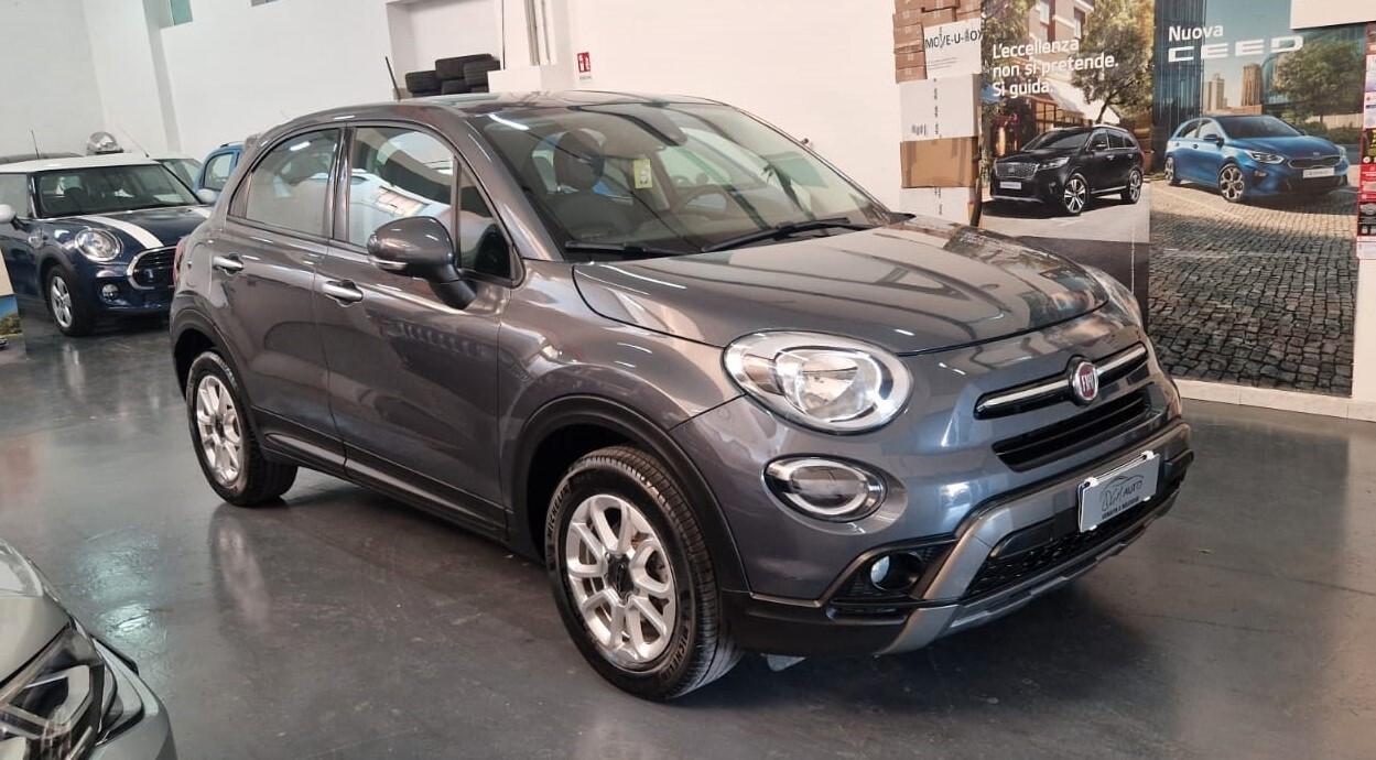 Fiat 500X 1.3 MultiJet 95 CV City Cross