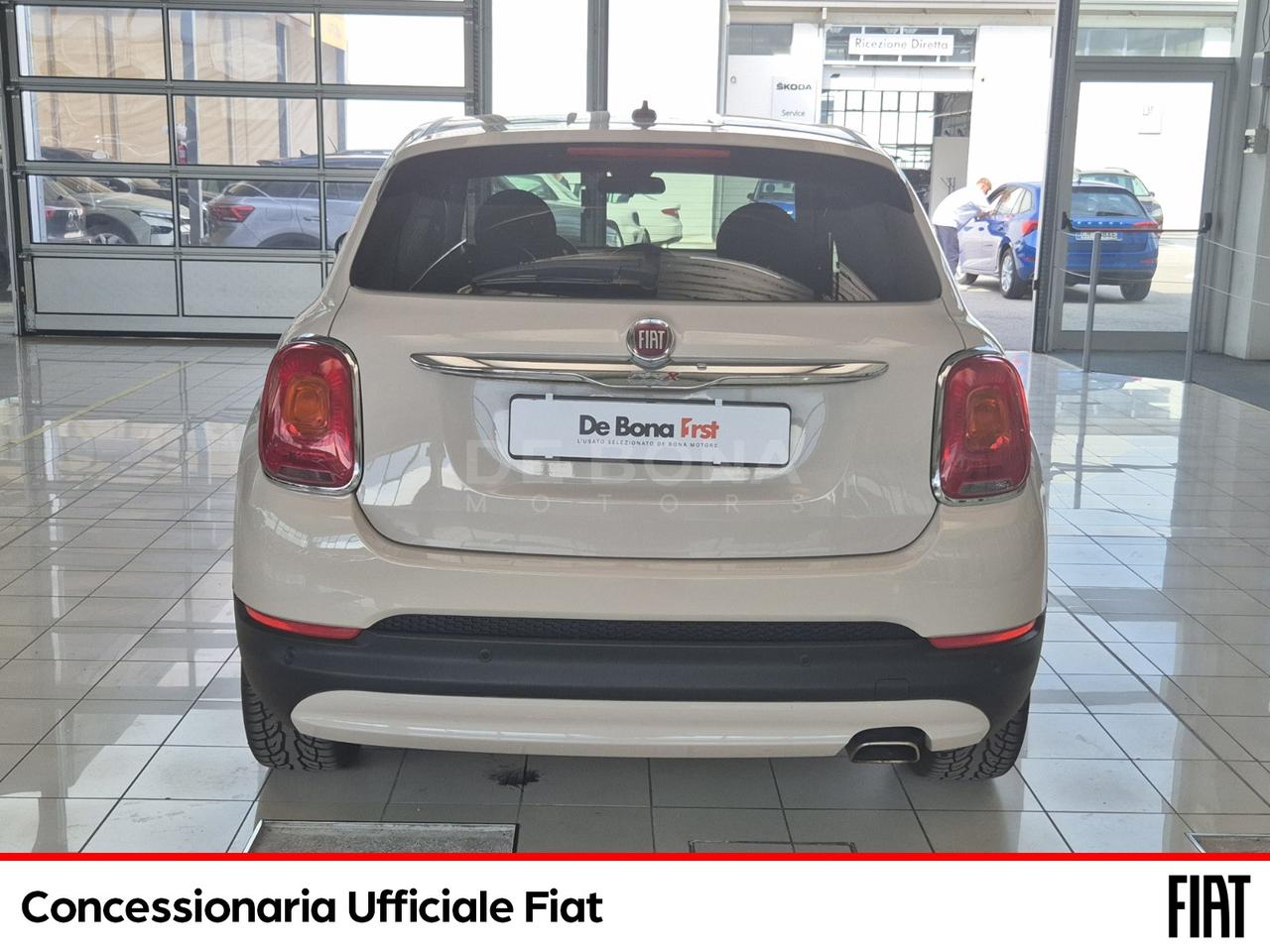 Fiat 500X 1.6 mjt opening edition 4x2 120cv