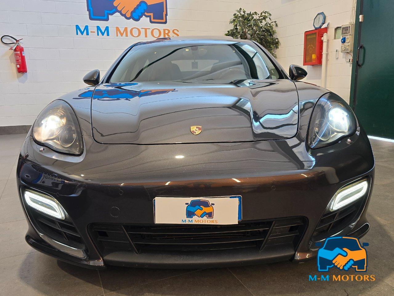Porsche Panamera Berlina Panamera 3.0 Platinum Edition tiptronic