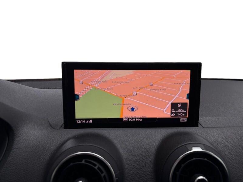 Audi Q2 SQ2 TFSI quattro S tronic