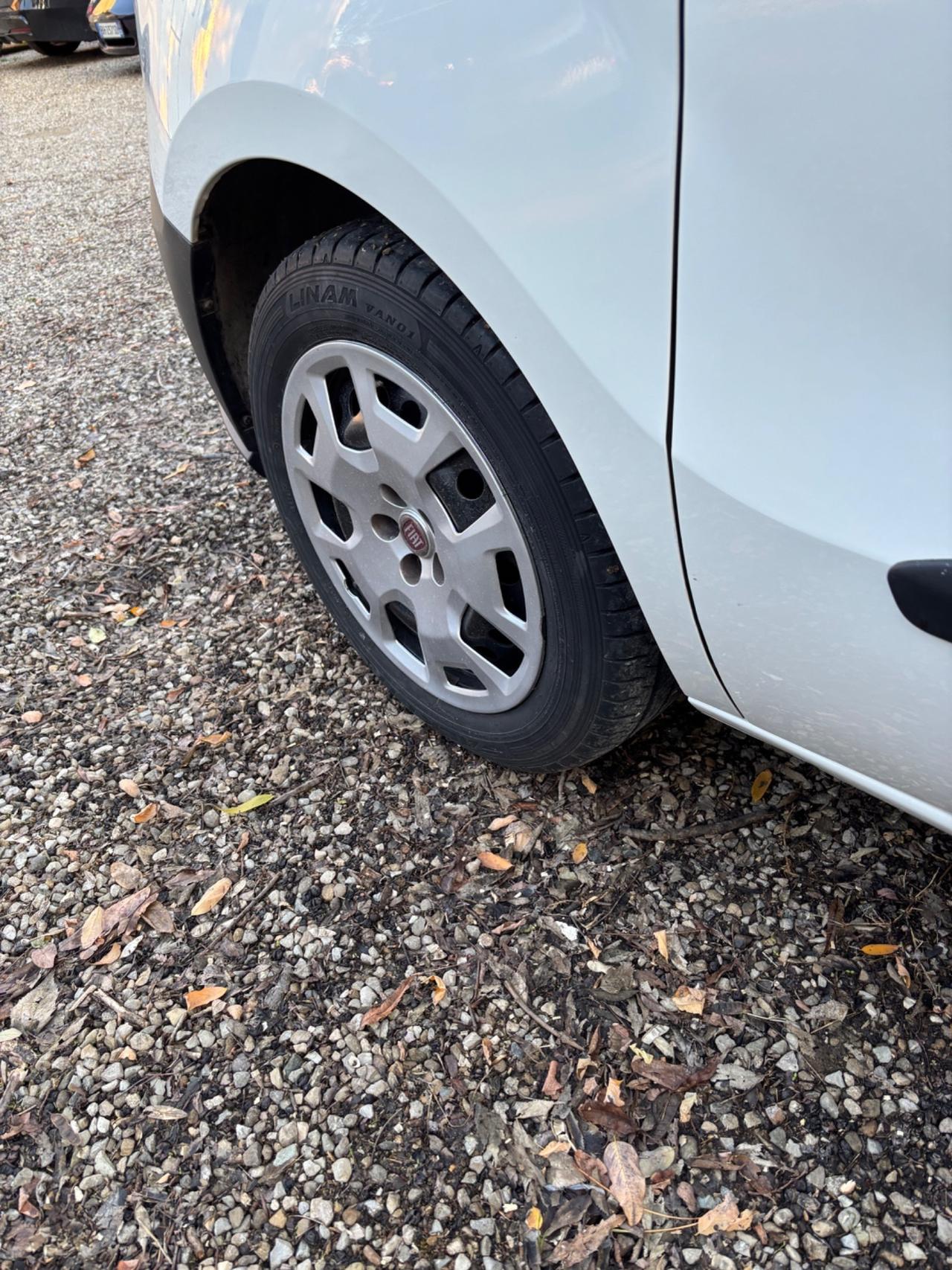 FIAT DOBLÒ METANO MAXI