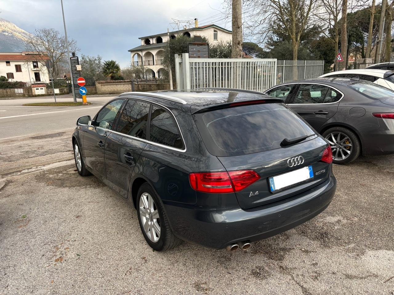 Audi A4 2.0 TDI 143CV F.AP. Advanced