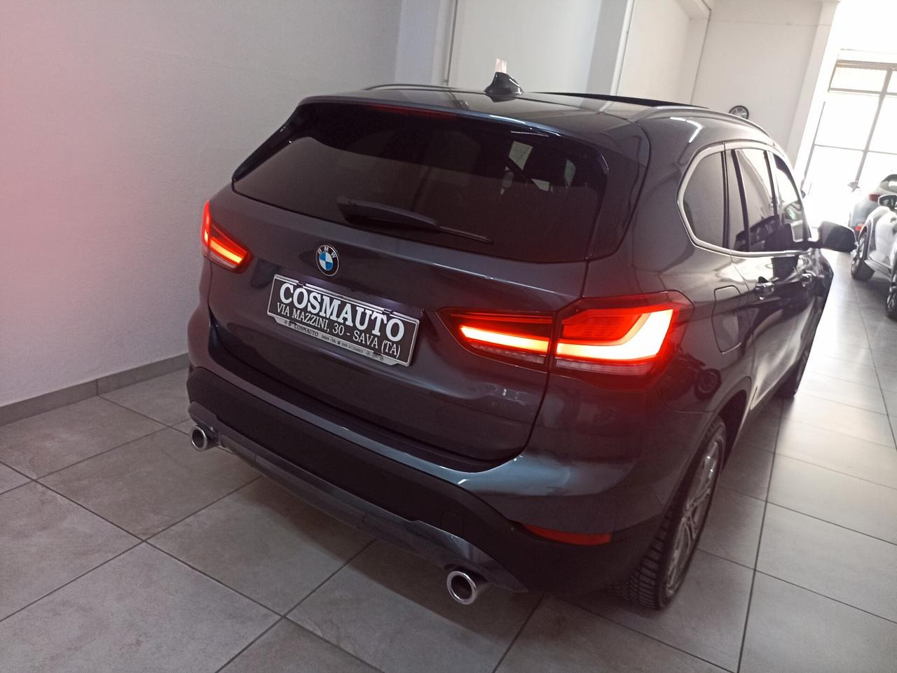 Bmw X1 sDrive18d xLine Plus