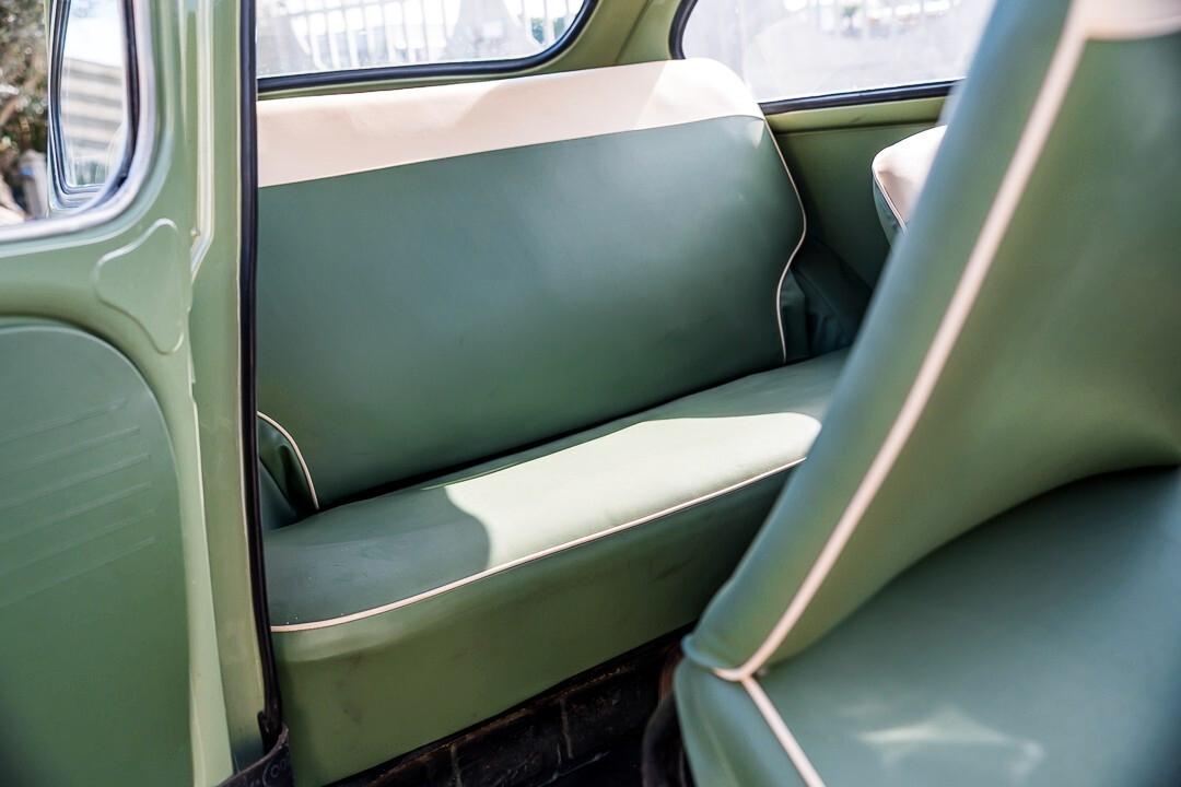 Fiat 600 Seconda Serie