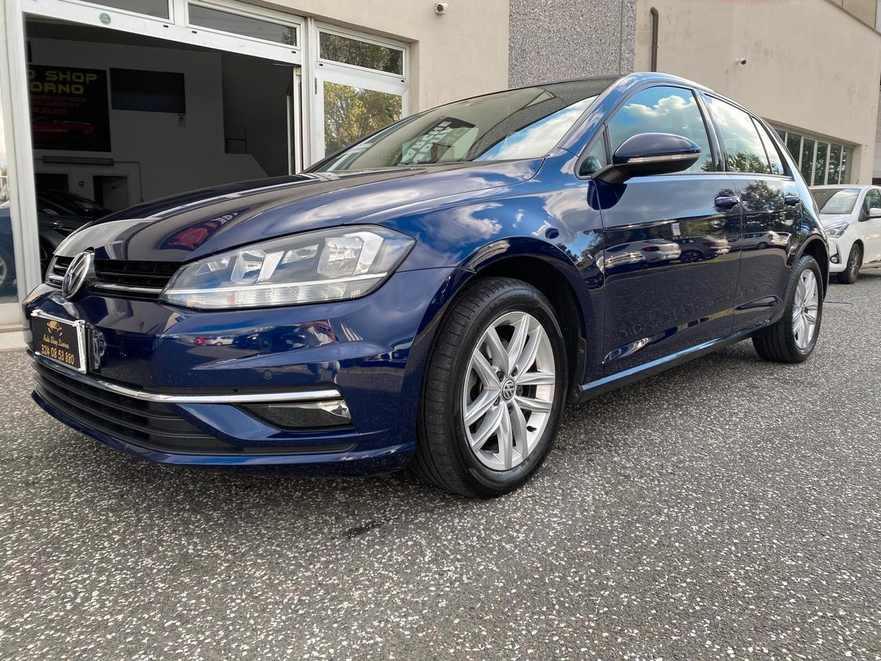 Volkswagen Golf 1.6 TDI 115 CV 5p. Business BlueMotion Technology