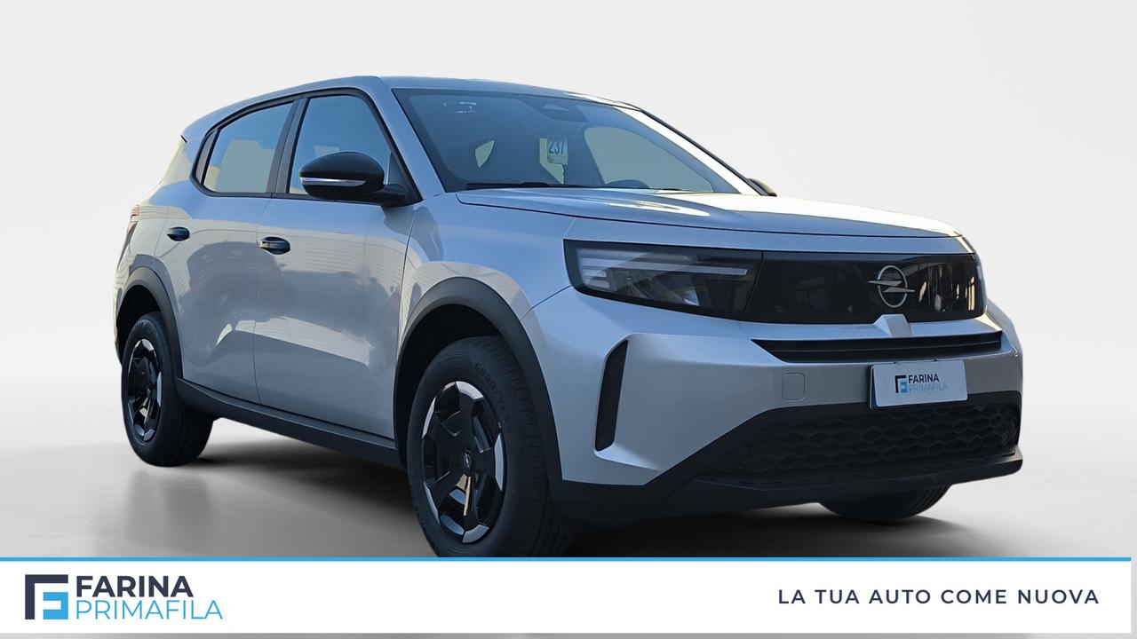 OPEL FRONTERA EDITION Hybrid 145cv EDCT