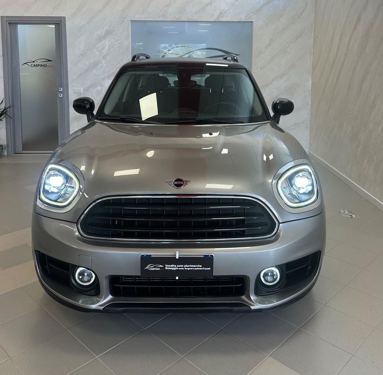 Mini Mini 5 Porte Cooper C Essential