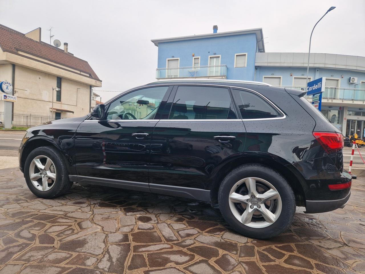 Audi Q5 2.0 TDI 163 CV clean diesel quattro S tronic