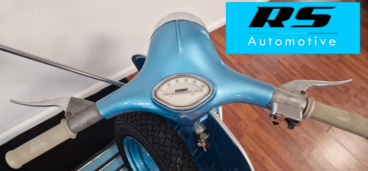 Piaggio Vespa 150 VBB1