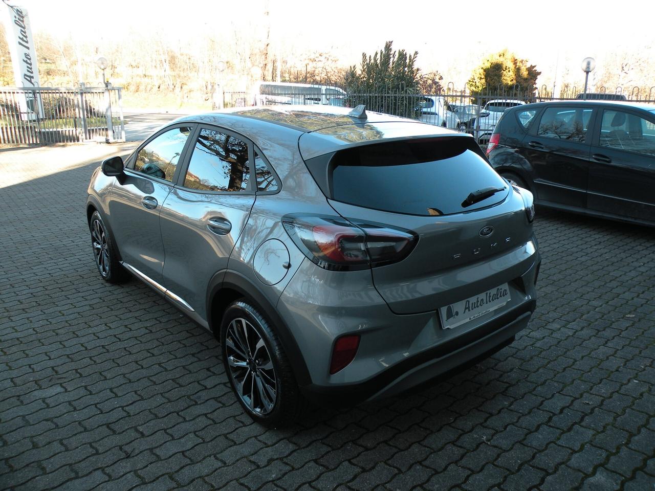 FORD PUMA 1.0 HYBRID 125CV TITANIUM X 2024