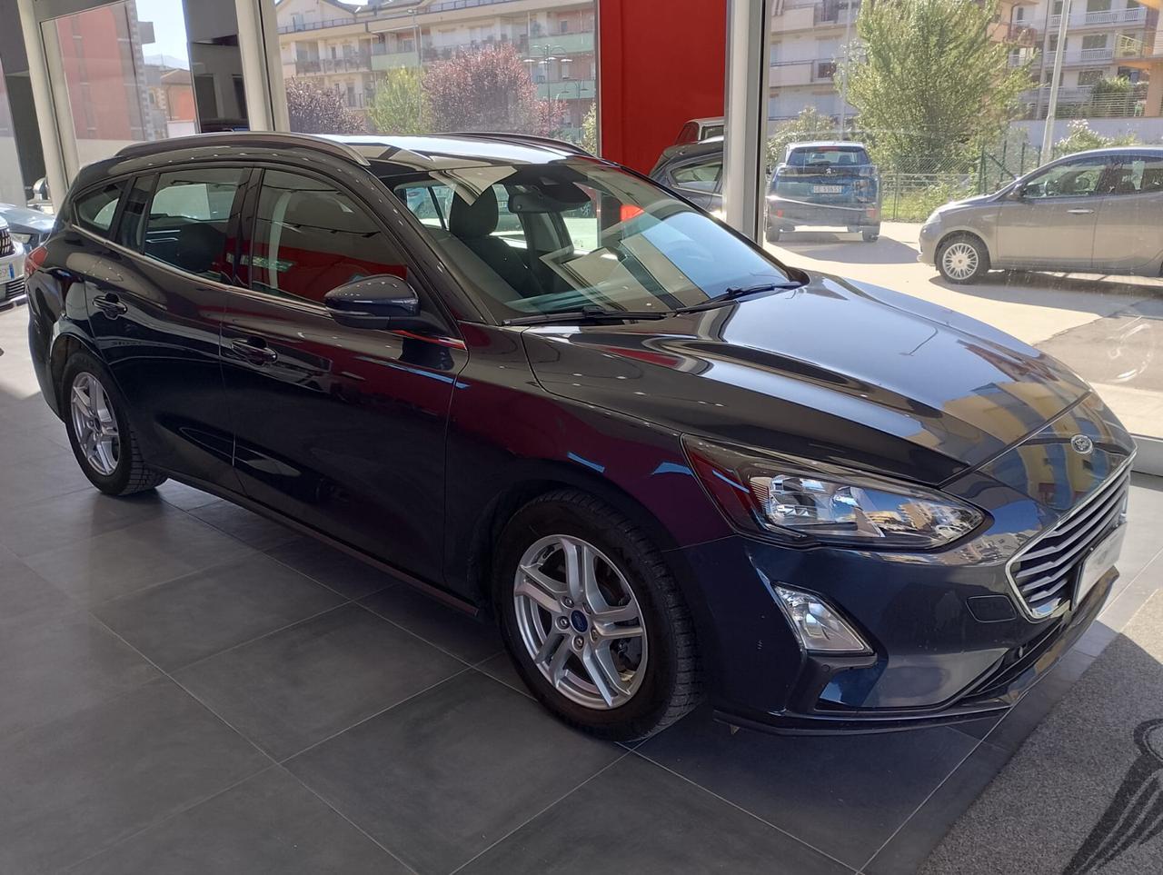 Ford Focus 1.5 EcoBlue 120 CV SW Business. ECOBLUE. BUS CO-PILOT AUTOMATICA