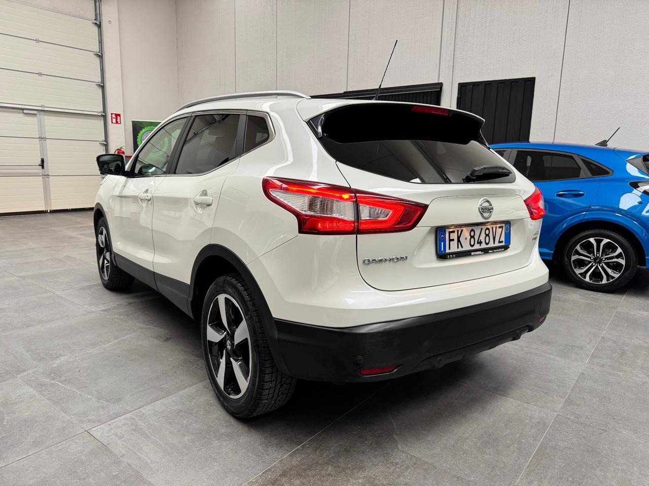 Nissan Qashqai 1.6 dci N-Connecta 2wd 130cv xtronic