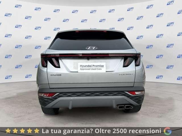 Hyundai TUCSON 1.6 crdi 48V Xline 2wd imt
