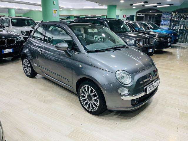 Fiat 500 C 1.2 70cv Lounge Neop. Cabrio