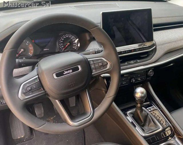 JEEP Compass 1.6 mjt Business 2wd 130cv - GG840RW