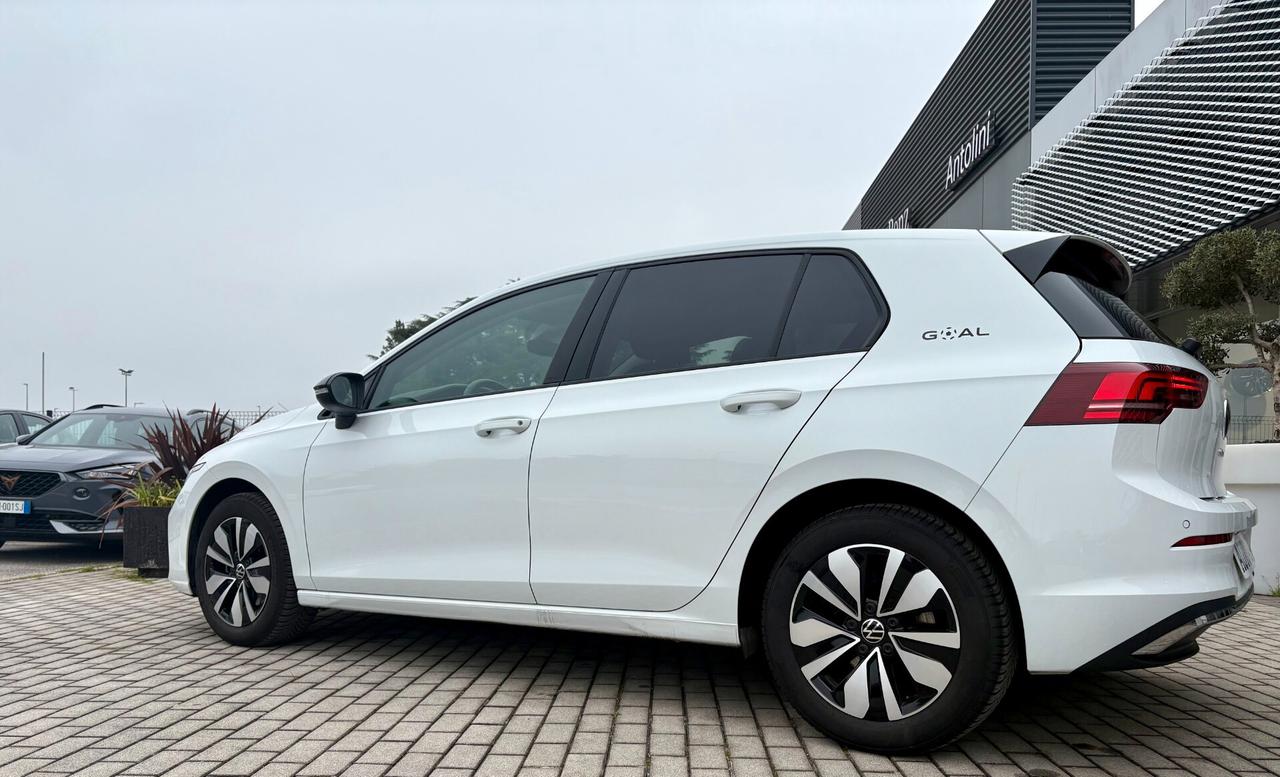 Volkswagen Golf 1.5 TSI 115 CV ACT GOAL