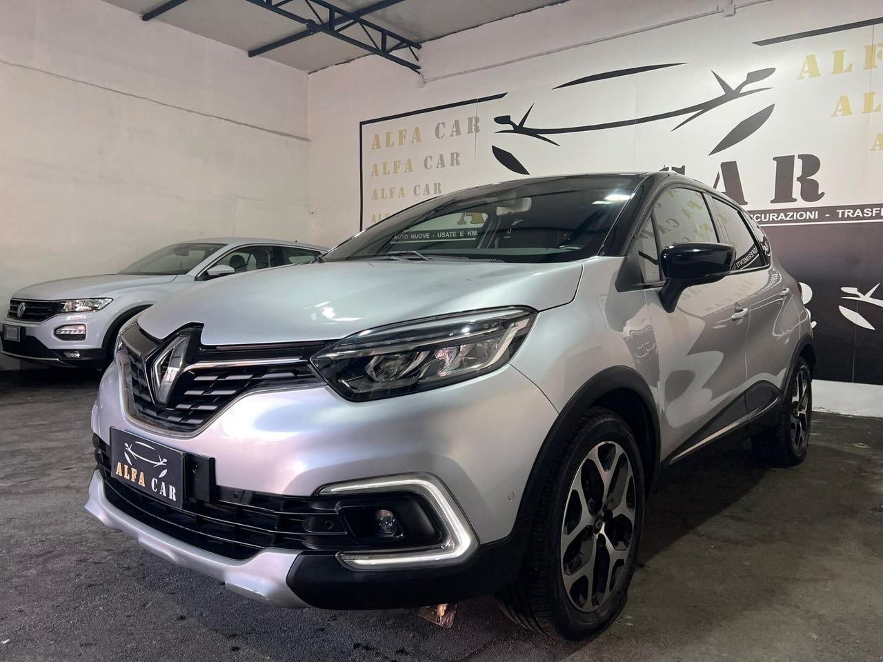 RENAULT CAPTUR 1,5 dci 110cv 2018!!!ENERGY INTENS!!!