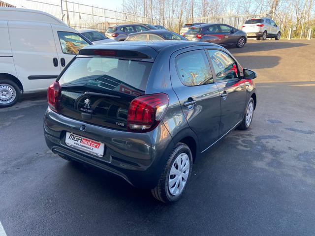 PEUGEOT 108 VTi 68 5 porte Active