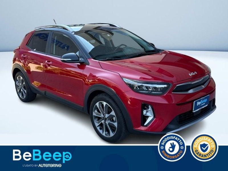 Kia Stonic 1.0 T-GDI MHEV STYLE 100CV IMT
