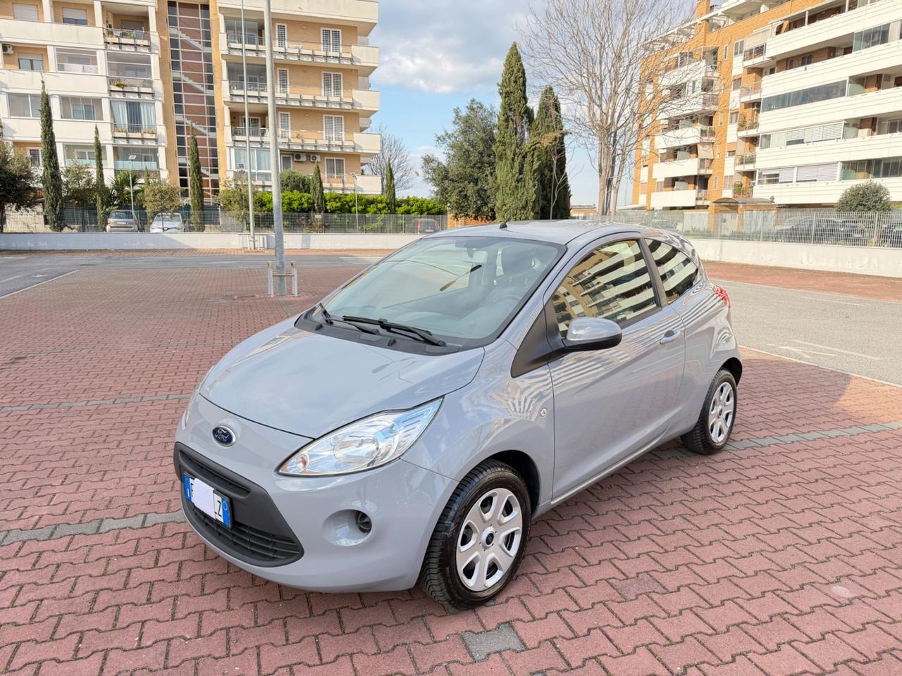 Ford Ka 1.2 Plus