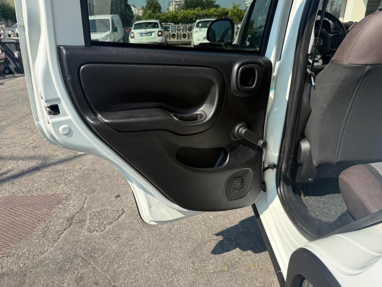 Fiat Panda Cross 1.3 MJT 95 CV S&S 4x4