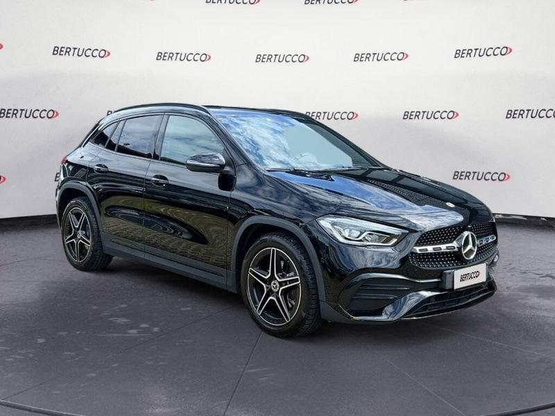 Mercedes-Benz GLA (H247) 200 d Automatic Premium