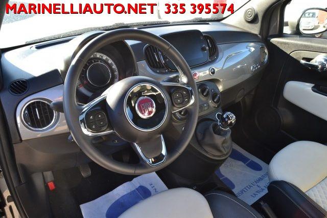 FIAT 500 1.0 Hybrid Dolcevita 41000 CHILOMETRI