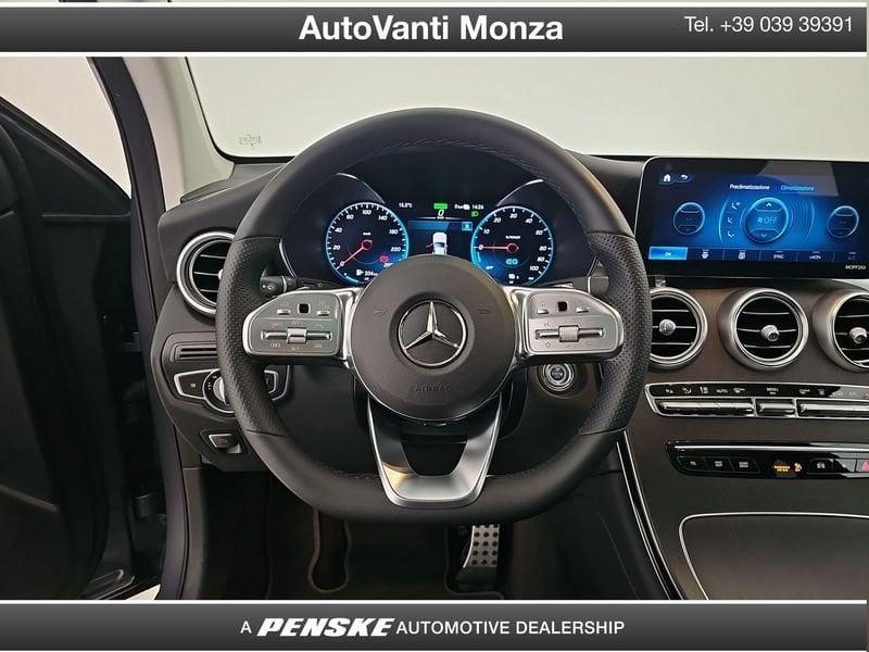 Mercedes-Benz GLC 300 de 4Matic EQ-Power Premium Plus