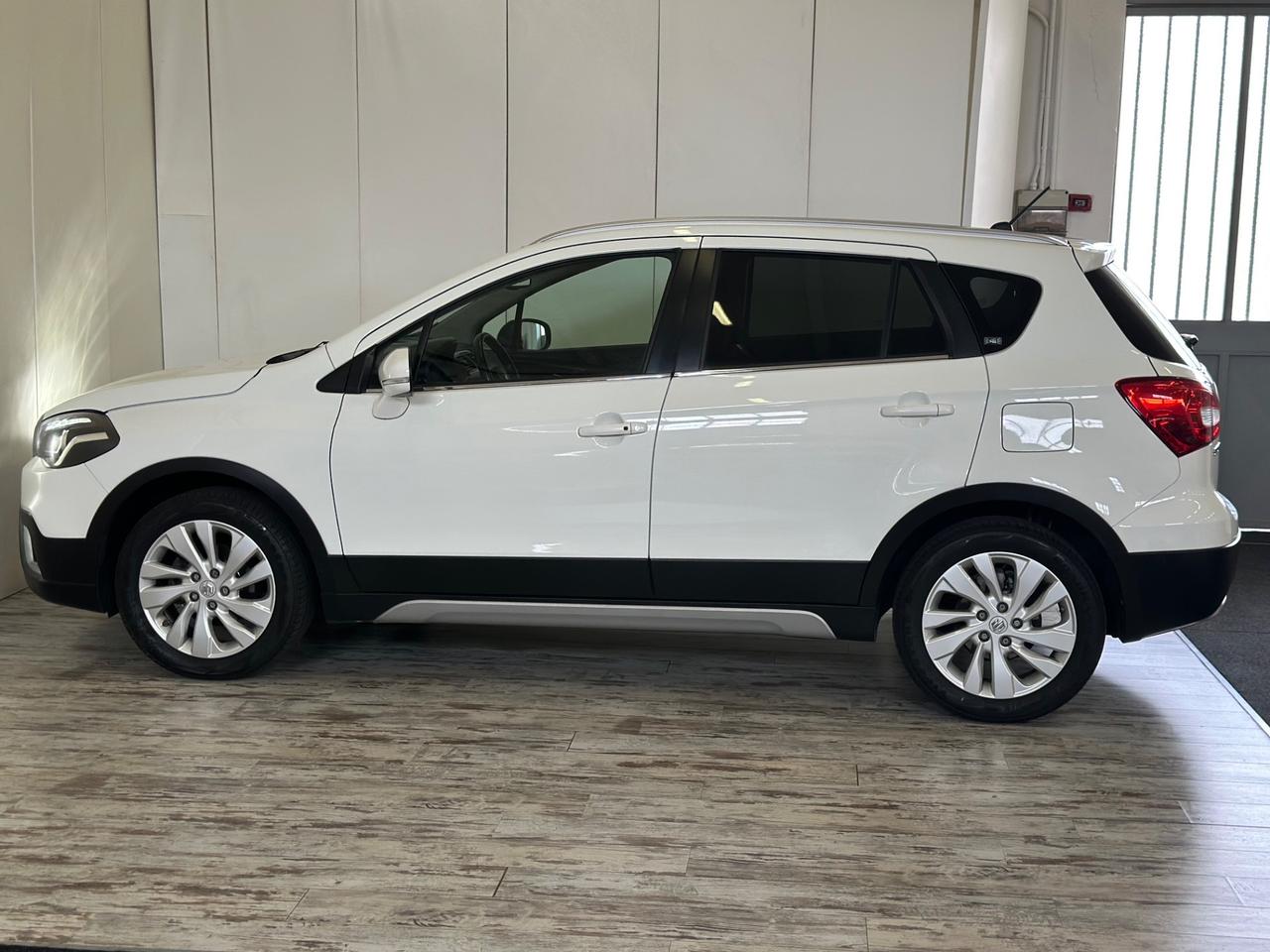 Suzuki S-Cross 1.0 Boosterjet Cool Ok Neopatentati