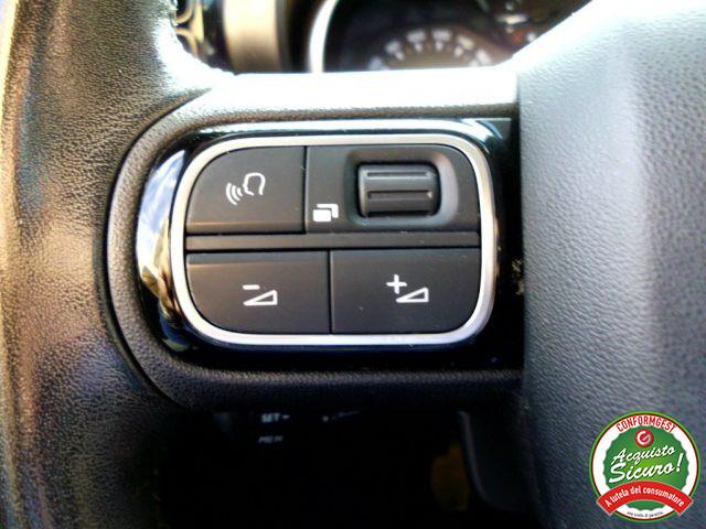 CITROEN C3 Aircross BlueHDi 100 S&S Shine