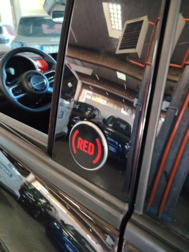 FIAT 500e Berlina 42 kWh Red