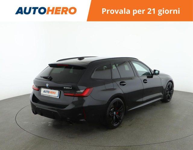 BMW 330 d 48V xDrive Touring Msport