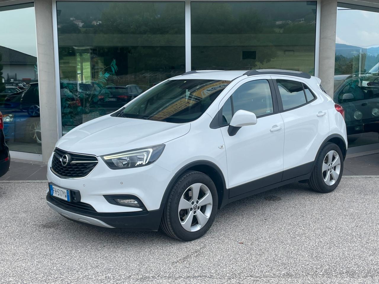 Opel Mokka X 1.6 CDTI 136cv Advance