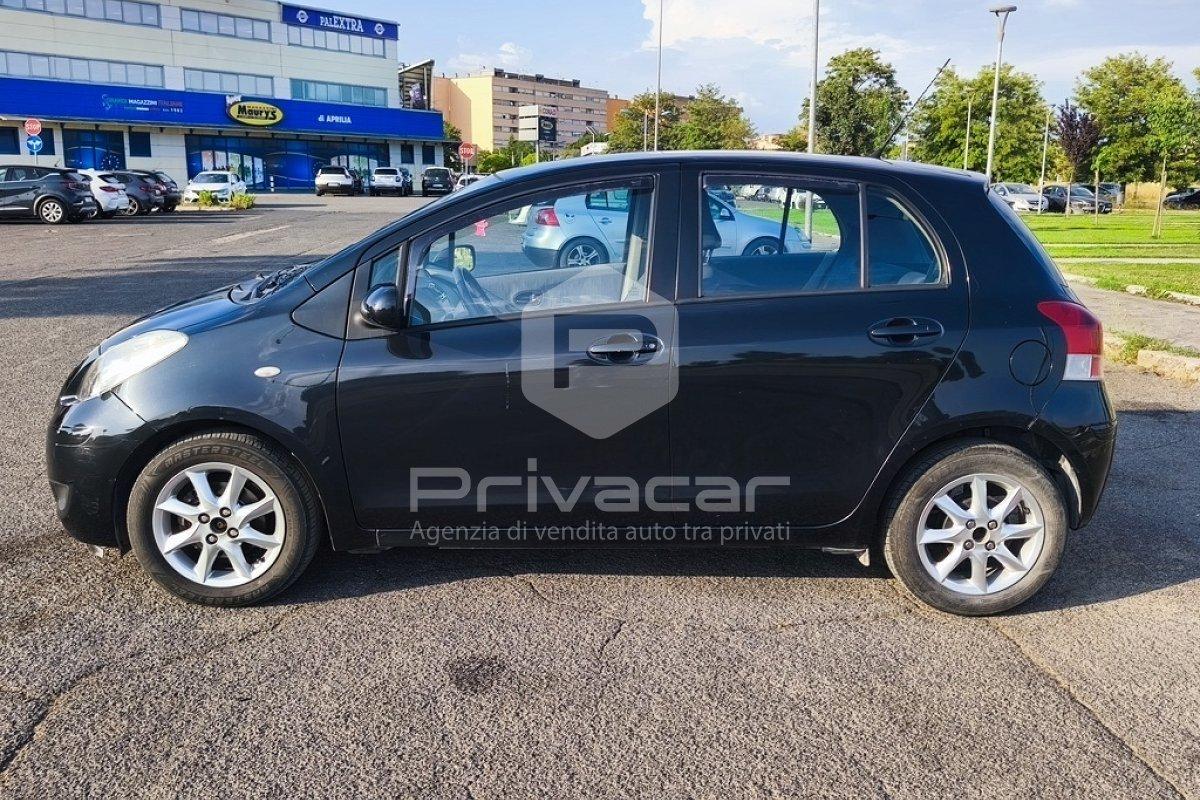 TOYOTA Yaris 1.4 D-4D DPF 5 porte