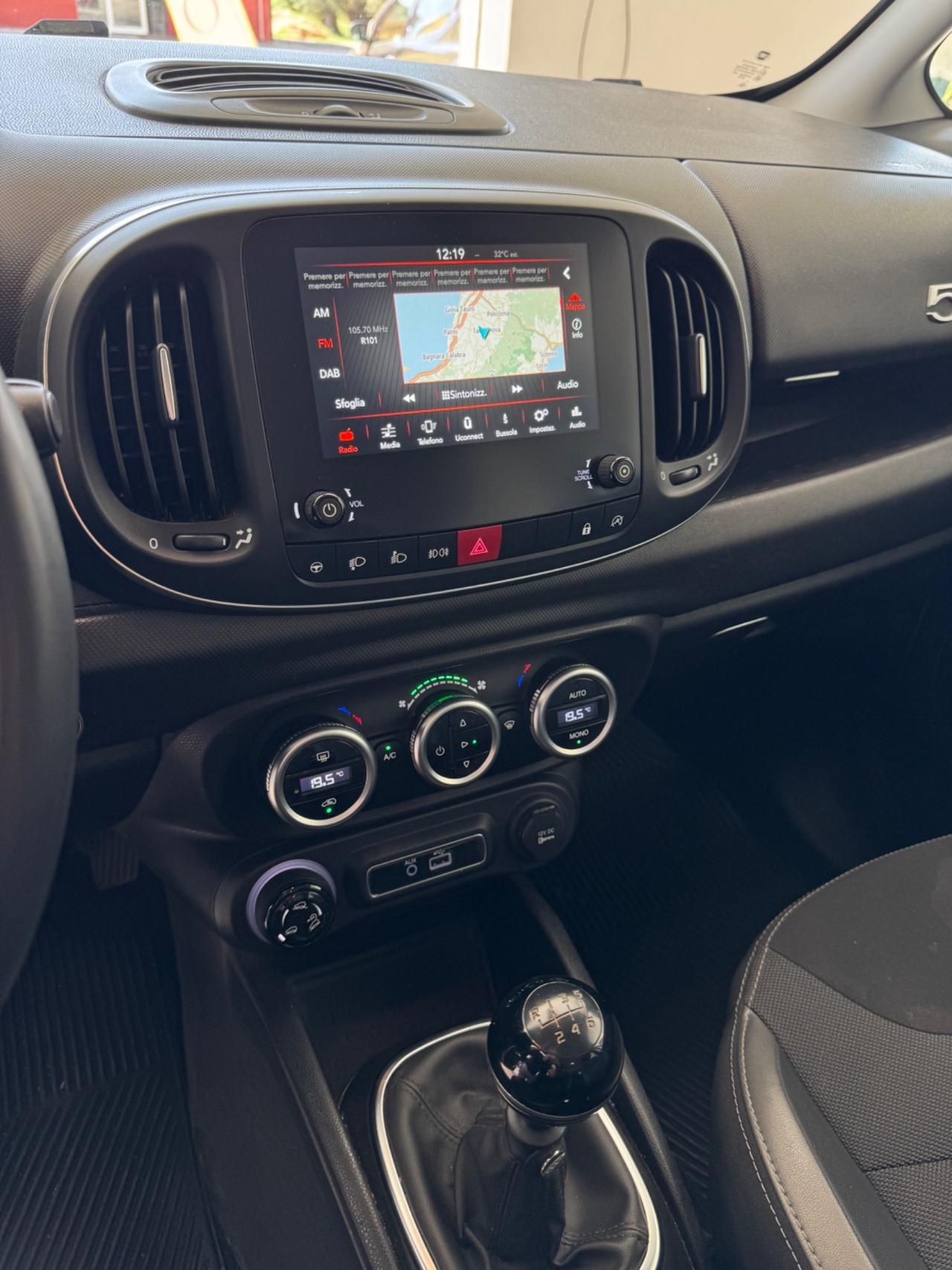 Fiat 500L 1.6 Multijet 120 CV Cross