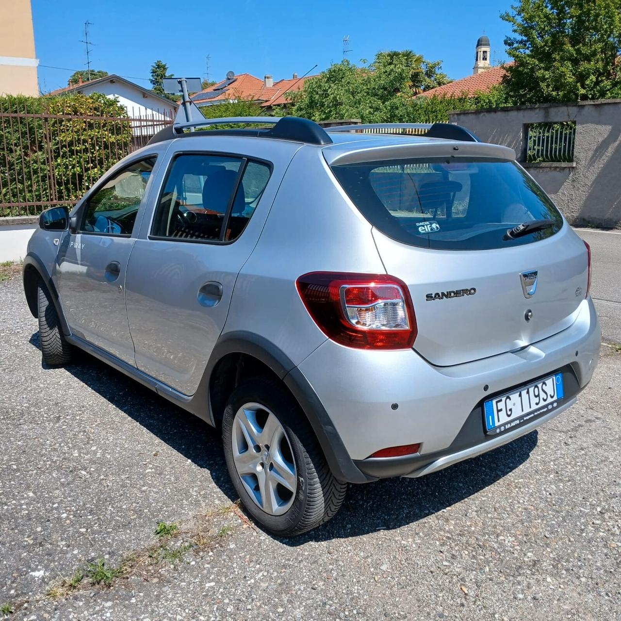 Dacia Sandero Stepway 1.5 dCi 8V 90CV Start&Stop