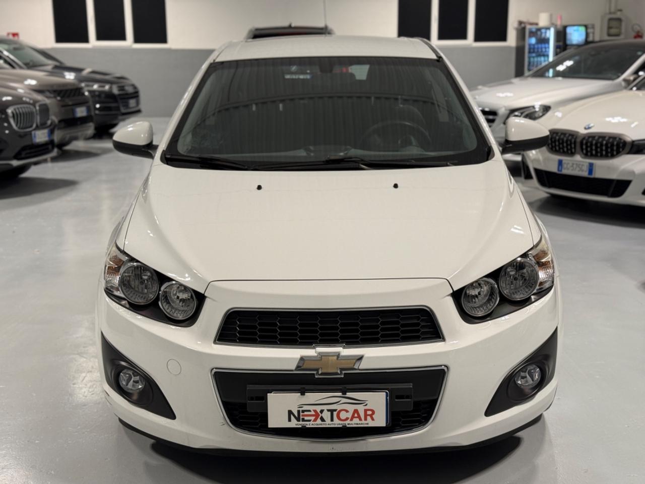 Chevrolet Aveo 1.3 diesel 95CV S&S 5 porte LTZ