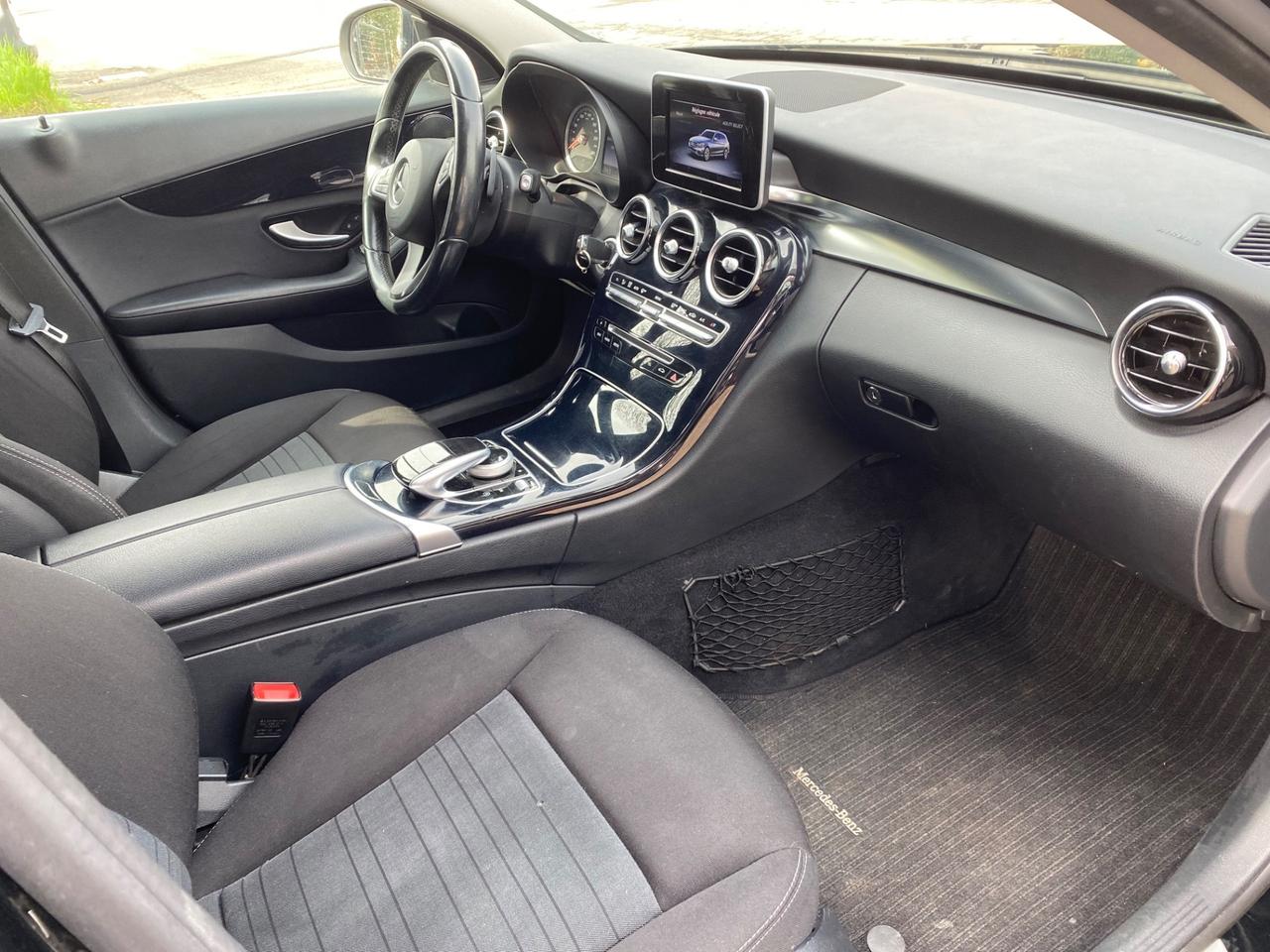 Mercedes-benz C 250 d S.W. Automatic Executive