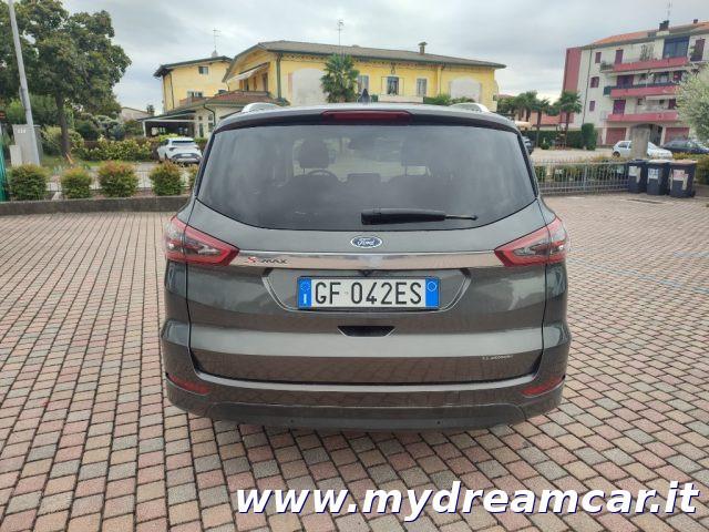 FORD S-Max 2.0 EcoBlue 150CV Start&Stop 7p. Titanium Business