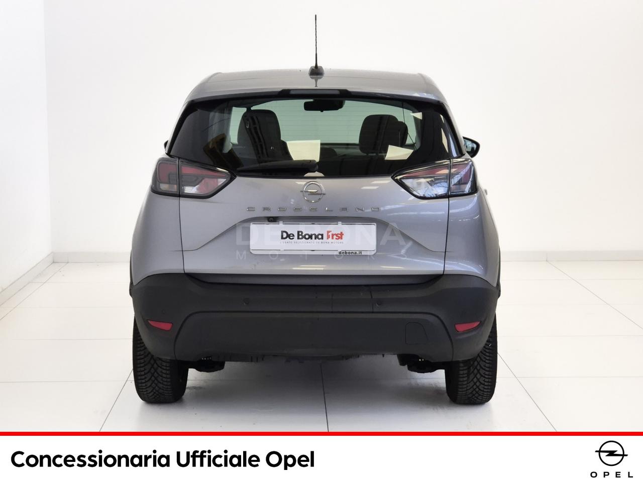 Opel Crossland 1.5 ecotec edition 110cv