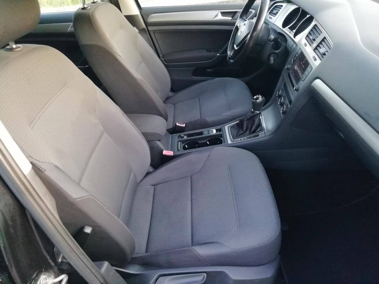 Volkswagen Golf 1.4 TGI 5p. Comfortline BlueMotion