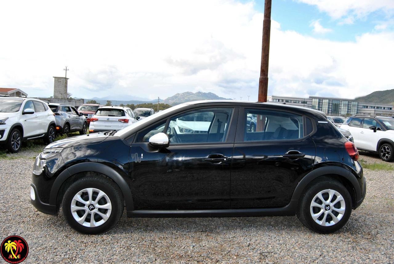 Citroen C3 PureTech 83 S&S You