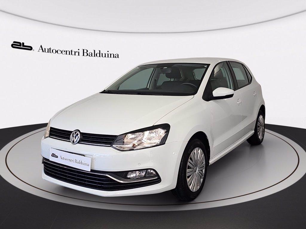 VOLKSWAGEN Polo 5p 1.0 mpi comfortline 75cv del 2016