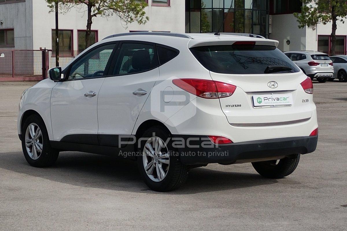 HYUNDAI ix35 1.6 GDI 16V 2WD Comfort