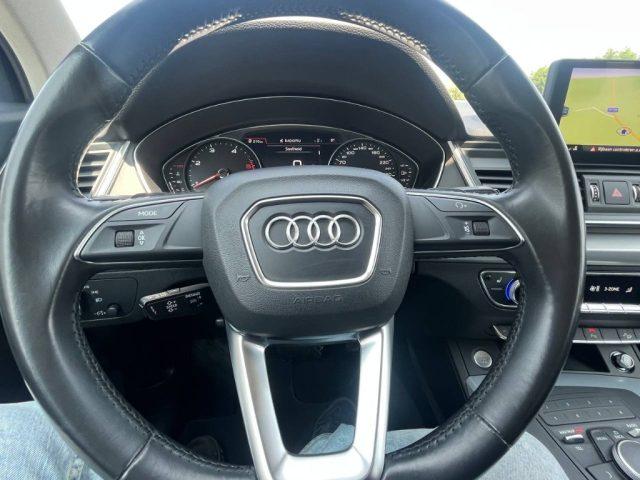 AUDI Q5 2.0 TDI 190 CV quattro S tronic Sport